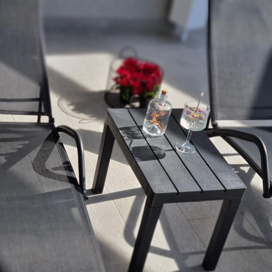 Apartman Magnolija Umag Bagian luar foto