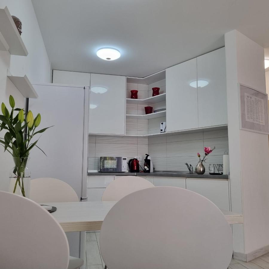 Apartman Magnolija Umag Bagian luar foto