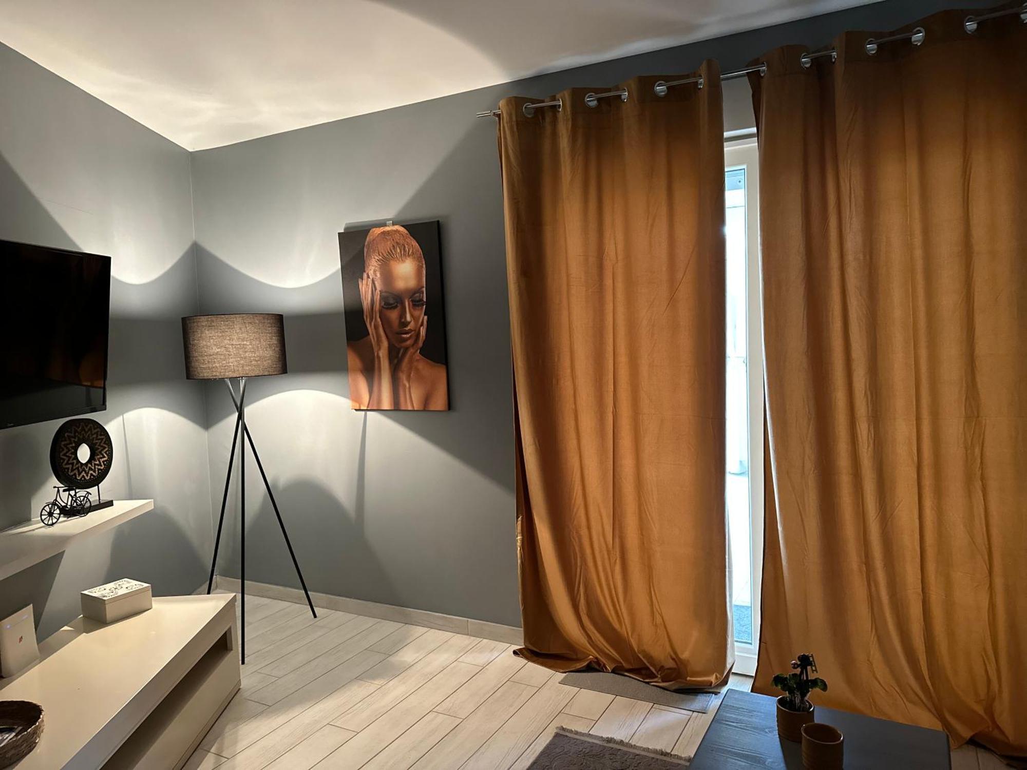 Apartman Magnolija Umag Bagian luar foto