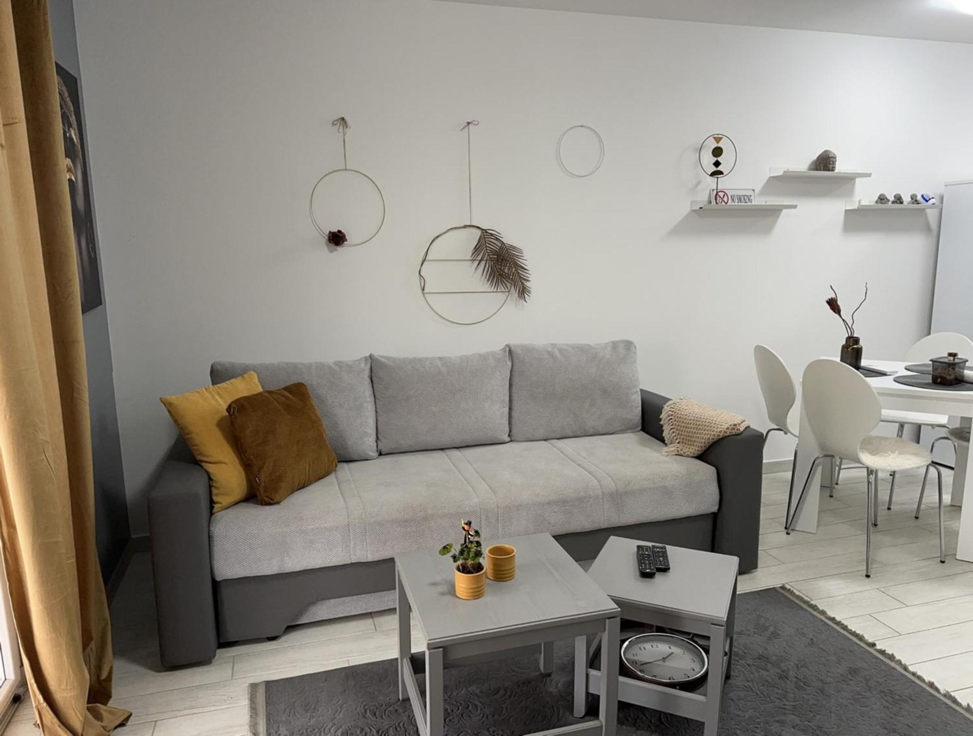 Apartman Magnolija Umag Bagian luar foto