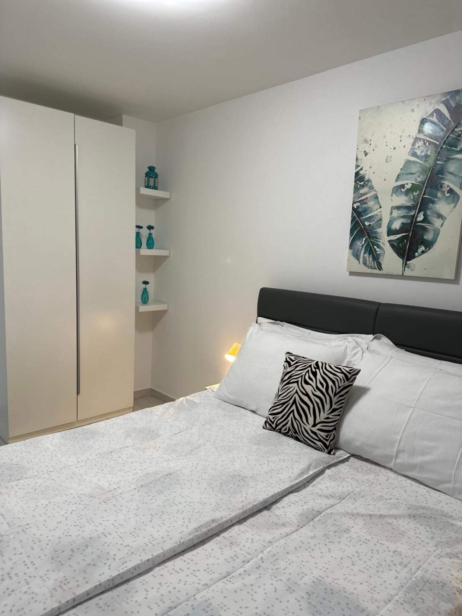 Apartman Magnolija Umag Bagian luar foto